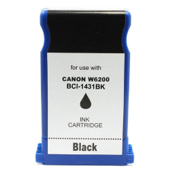 Касета с мастило CANON W6200 - Black BCI-1431BK