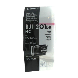 Касета с мастило CANON BJI 201 - Black - OUTLET