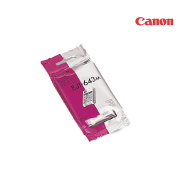 Касета с мастило CANON BJI-643 - Magenta - OUTLET
