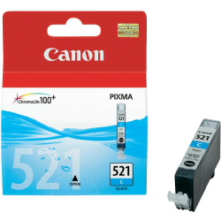 Касета с мастило CANON PIXMA iP 3600 / 4600/MP540/MP620 / MP630/MP980- Cyan ink tank