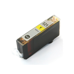 Касета с мастило CANON PIXMA iP 3600 / 4600 / Yellow ink tank With Chip CLI-521Y