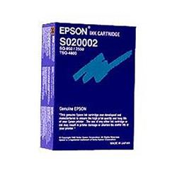 Тонер за лазерен принтер EPSON SQ 2550 - Black - SO20002