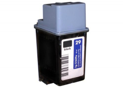 Касета с мастило HEWLETT PACKARD DeskJet / DeskWriter 600 / 660C / 670C Black - HP51629A