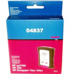 Касета с мастило HEWLETT PACKARD Business Inkjet 2200/9130 - Magenta - C4837A P№NH-04837M