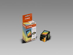 Касета с мастило Глава за Canon BJC-2000 / 4200 / 4300 / 4400 / 4550 Series, 4 Colors, BC-22e