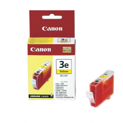 Касета с мастило Глава за Canon i550 / 850 / 6100 / 6500 / S400 / 500 Series, Yellow, 4482A002