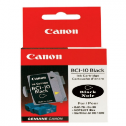 Касета с мастило CANON BJ 30/BJC/50/70/80/BN700 series - Black - BCI-10