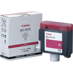 Касета с мастило CANON W7200/W8200/W8400 - Magenta ink tank - BCI-1411M