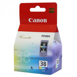 Касета с мастило Глава за Canon Pixma iP 1800 / 2500 Series, Color, 2146B001