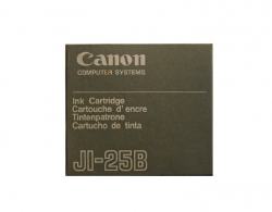 Касета с мастило CANON - Black - JI 25B