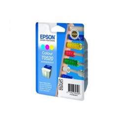 Касета с мастило Глава за Epson Stylus Color 400 / 500 / 600 Series, Color, S020089