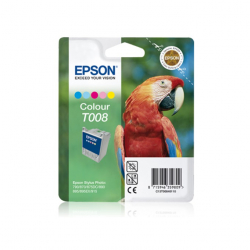 Касета с мастило Глава за Epson Stylus Photo 790 / 870 / 870LE / 875DC Series, Color, C13T00840110 на най-ниска цени