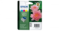 Касета с мастило Глава за Epson Stylus 480 / 580 Series, Color, T014401