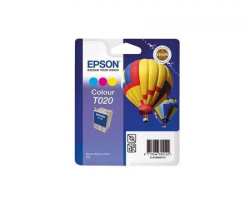 Касета с мастило Глава за Epson Stylus Color 880 / 880TR Series, Color, T020401