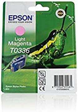 Касета с мастило EPSON STYLUS PHOTO 960 Light magenta