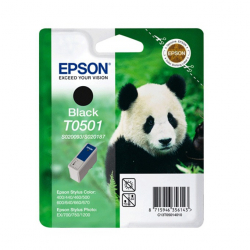 Касета с мастило EPSON STYLUS 400 / 440 / 460 / Black - PROMO - P№C13T050140