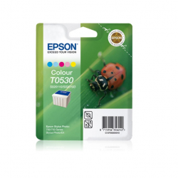 Касета с мастило Глава за Epson Stylus Photo 700 / 710 / 720 / 750 / EX / EX2 Series, Color, T053 - A