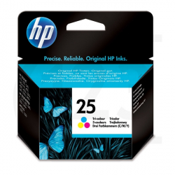 Касета с мастило Глава за Hewlett Packard Desk Jet 320 / 340 / 400 / 540 Series, Color, 51625AE
