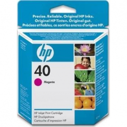 Касета с мастило HEWLETT PACKARD DeskJet 1200C / 1600C - Magenta P№51640ME