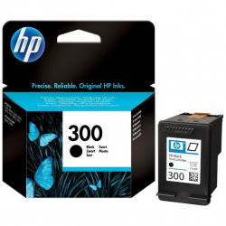 Касета с мастило HEWLETT PACKARD Deskjet D2560 - Black - (300) P№CC640EE