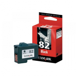 Касета с мастило LEXMARK ColorJetPrinter Z 55 / 65 / 65N / X5150 / Z810 - Black - P№18L0032E /82