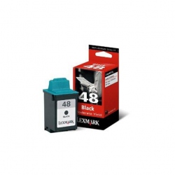 Касета с мастило Глава за Lexmark Color Jet Printer P700 / Z700 Series, Black, 17G0648E /48/