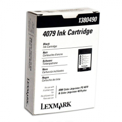 Касета с мастило Глава за Lexmark 4079 PRO / 4079+ Series, Black, 1380490