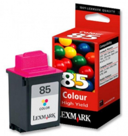 Касета с мастило LEXMARK ColorJetPrinter 3200 / 5000 / 5700 / 7000 / P№12A1985E /85