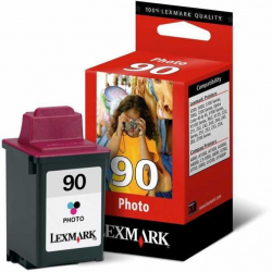 Касета с мастило Глава за Lexmark Color Jet Printer 3200 / 5700 Series, Color, 12A1990E /90/