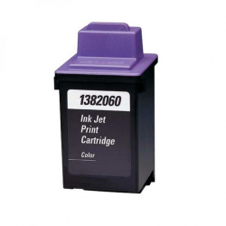 Касета с мастило Глава за Lexmark ColorJetPrinter 2070 Series, Color, 1382060