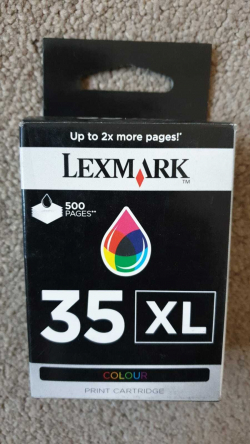 Касета с мастило LEXMARK ColorJetPrinter Z810 series / X5200 series / P4300 series / P6300 series