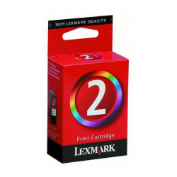 Касета с мастило Глава за Lexmark ColorJetPrinter X 2480 / 3480 Series, Color, 18C0190E /2/