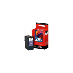 Касета с мастило Глава за Lexmark Color Jet Printer X2500 /2530 / Z 845 Series, Color, 18C1529BL /29A/