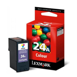 Касета с мастило LEXMARK ColorJetPrinter X3500 / 4500 Series / Z1400 Series - Color - P№18C1624E /24a/