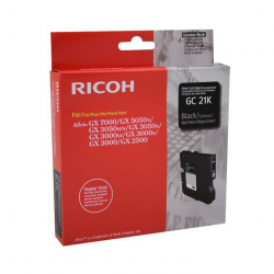 Касета с мастило RICOH GX 3000/3050N/5050N - Black - Type GC21K P№405532