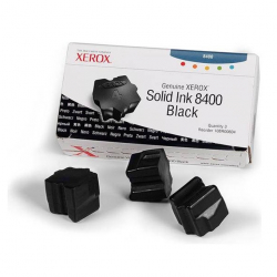 Касета с мастило XEROX Color Stix ЗА PHASER 8400 - ink 3 Black Sticks - PROMO