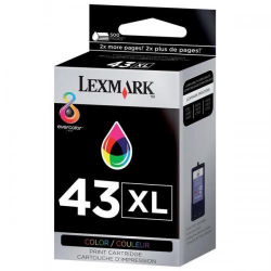 Касета с мастило LEXMARK ColorJetPrinterX9350 / 9575 / P350 P№18YX143E /43XL