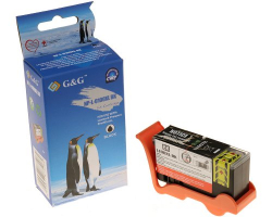 Касета с мастило LEXMARK S305 / 405 / 505 / 605 / PRO/ Black - 100XL P№NP-L-0100XLBK-C