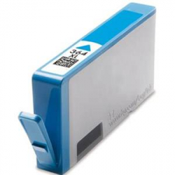 Касета с мастило HEWLETT PACKARD / C5380 / Cyan - (364XL) CB323EE P№NH-R0364XLC - G&G