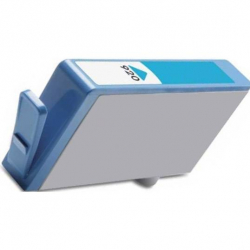 Касета с мастило HEWLETT PACKARD Officejet 6000 / 6500/Cyan - (920XL) P№NH-R0920XLC