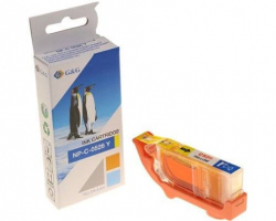 Касета с мастило CANON PIXMA iP 4850/Yellow ink tank With Chip - CLI-526Y P№NP-C-0526Y / C