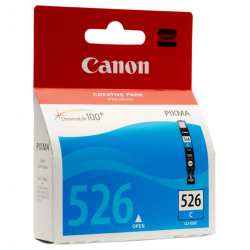 Касета с мастило Глава за Canon Pixma iP 4850 / MG5150 / 5250 / 6150 Series, Cyan, 4541B001