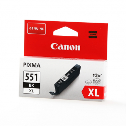 Касета с мастило Глава за Canon Pixma IP 7250, PIXMA MG 5450 , 6350 Series, Black, 6443B001