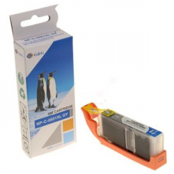 Касета с мастило CANON PIXMA IP 7250, MG 5450, PIXMA MG 6350 - Grey ink tank/P№ NP-C-0551XLGY