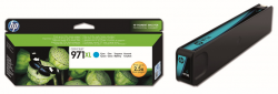 Касета за HP Officejet Pro X451 / X476/ X551 / 576 - Cyan - (971XL) - P№ CN626AE