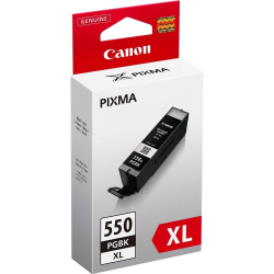 Касета с мастило Глава за Canon Pixma IP 7250, PIXMA MG 5450, 6350 Series, Black, 6431B001