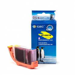 Касета с мастило CANON PIXMA PRO Photo Magenta ink tank With Chip P№NC-C-0042PM / C - G&G