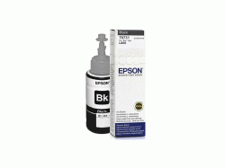 Бутилка с мастило за EPSON L800/L810/L850/L1800, черно, T6731, C13T67314A