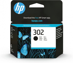 Касета с мастило Глава за Hewlett Packard DeskJet 1110 Printer / 2130 Series, Black, F6U66AE