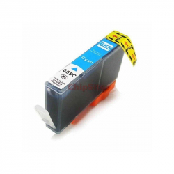 Касета с мастило HP Deskjet ink advantage 3525 / Cyan - CZ110AE - (655) P№NP-H-0655C